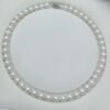 Top Grade White Round 7-8mm Pearl Necklace Pendant