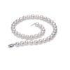 Top Grade White Round 7-8mm Pearl Necklace Pendant