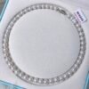 9-10mm White Freshwater Genuine Cultured Pearls necklace