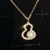 Lucky HULU Akoya Pearl Necklace Pendant