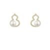 Lucky HULU Akoya Pearl Necklace Pendant