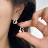 Lucky HULU Akoya Pearl Necklace Pendant