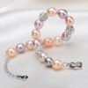 Fashion 7-8mm Freshwater Pearl Bracelet for Girl