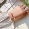 Cute Vintage Simple Pearl Bracelet
