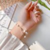 Cute Vintage Simple Pearl Bracelet