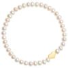 Natural Freshwater Pearl Bracelet Female