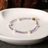 Women’s Fashion Natural Pearl Bracelet