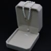 S925 Bracelet for Women Pearl Chain Bracelets Adjustable Beaded Bangle