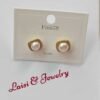 Freshwater Pearl studs for girl