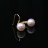 5A Grade Freshwater Pearl Earrings for Women Bridal Jewelry