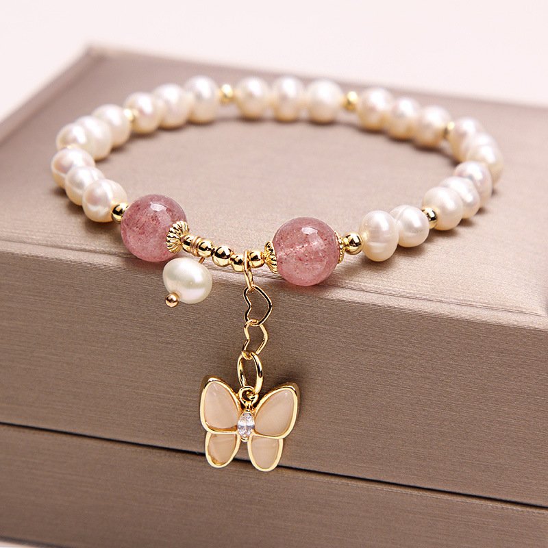 Bracelets pearl jewelry